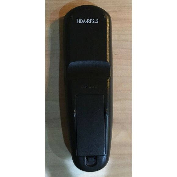 Original Cisco HDA-RF2.2 Remote Control for DTA 170HD 270HD - Tested - Picture 2 of 6